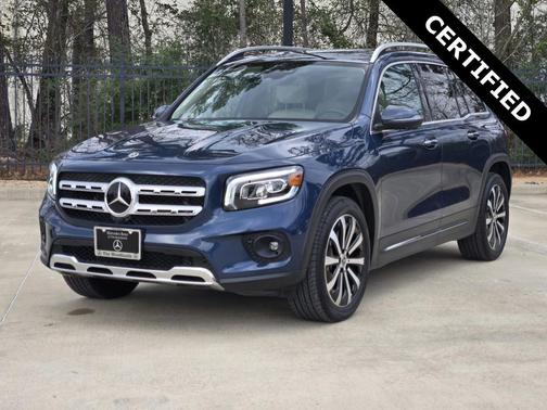 2022 Mercedes-Benz GLB 250 Base