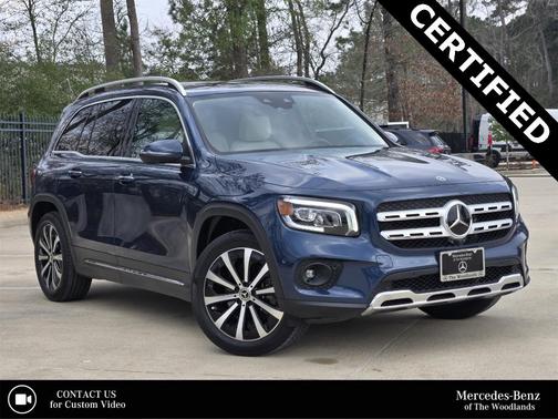 2022 Mercedes-Benz GLB 250 Base