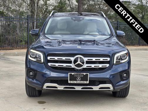 2022 Mercedes-Benz GLB 250 Base