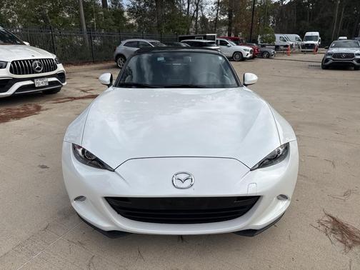 2021 Mazda MX-5 Miata Grand Touring