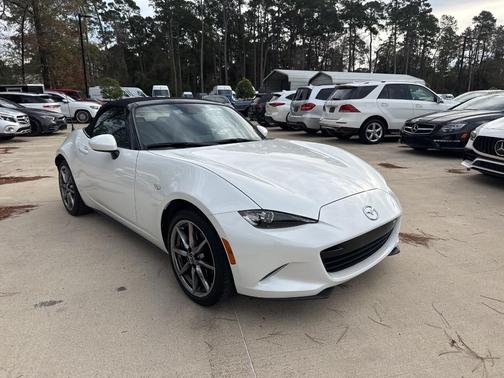 2021 Mazda MX-5 Miata Grand Touring