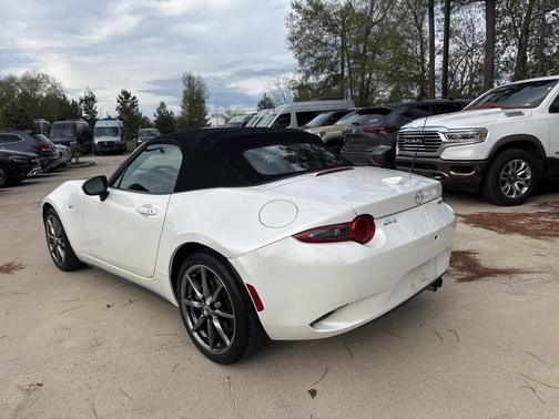 2021 Mazda MX-5 Miata Grand Touring