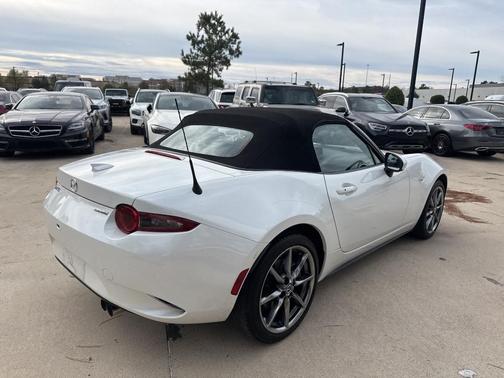 2021 Mazda MX-5 Miata Grand Touring