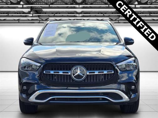 2025 Mercedes-Benz GLA 250 Base