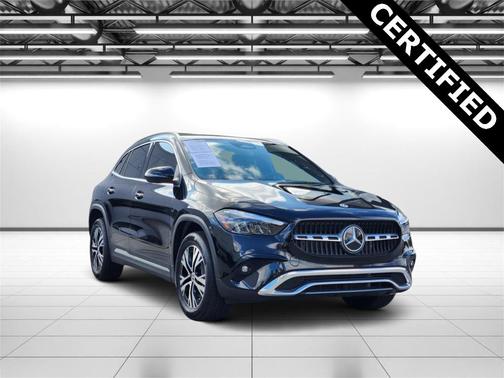 2025 Mercedes-Benz GLA 250 Base