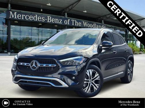 2025 Mercedes-Benz GLA 250 Base