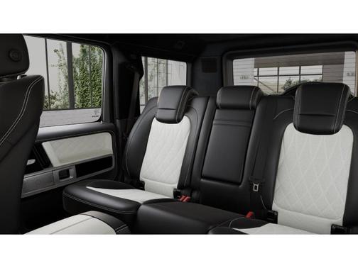 2025 Mercedes-Benz G-Class G 550 4MATIC