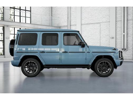 2025 Mercedes-Benz G-Class G 550 4MATIC