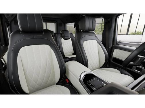 2025 Mercedes-Benz G-Class G 550 4MATIC