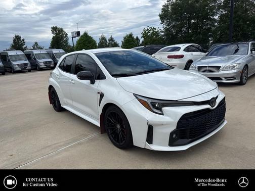 Ice 2024 Toyota GR Corolla Core