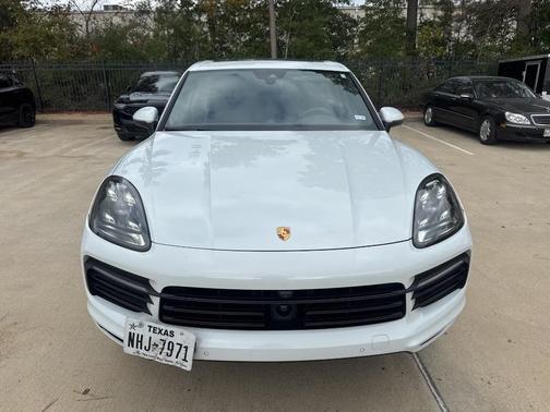 2020 Porsche Cayenne Base