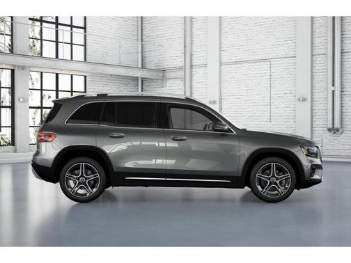 2026 Mercedes-Benz GLB 250 Base 4MATIC