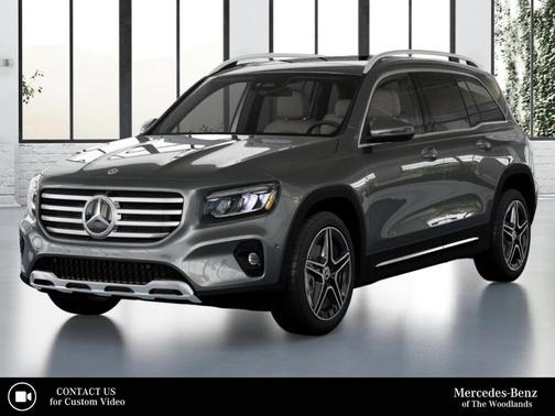 2026 Mercedes-Benz GLB 250 Base 4MATIC