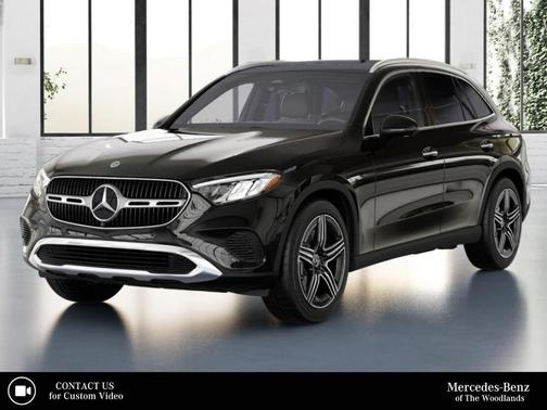 2026 Mercedes-Benz GLC 300 Base