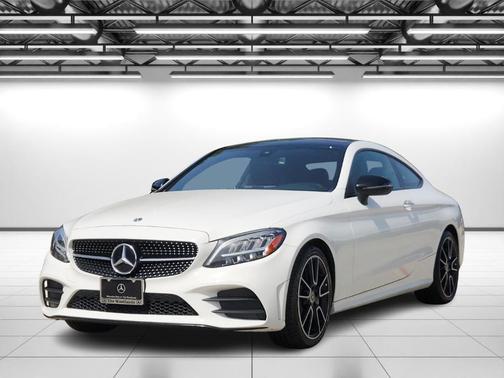 2020 Mercedes-Benz C-Class C 300