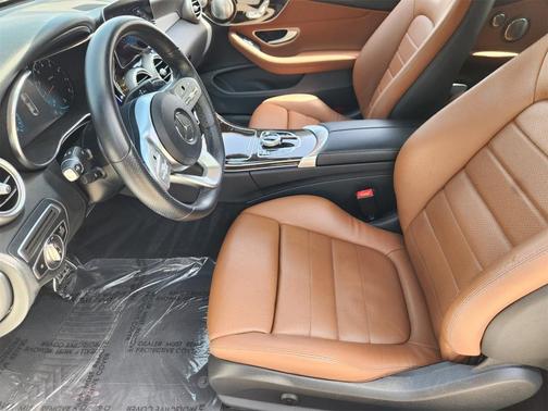 2020 Mercedes-Benz C-Class C 300