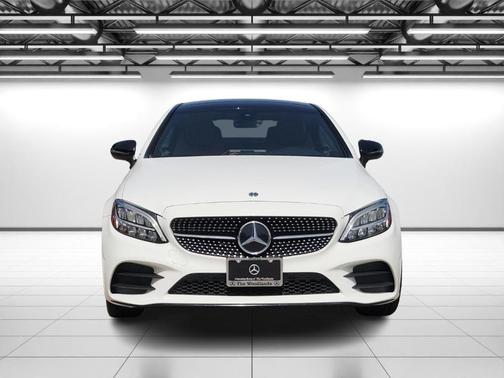 2020 Mercedes-Benz C-Class C 300