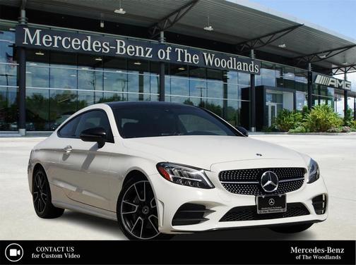 2020 Mercedes-Benz C-Class C 300
