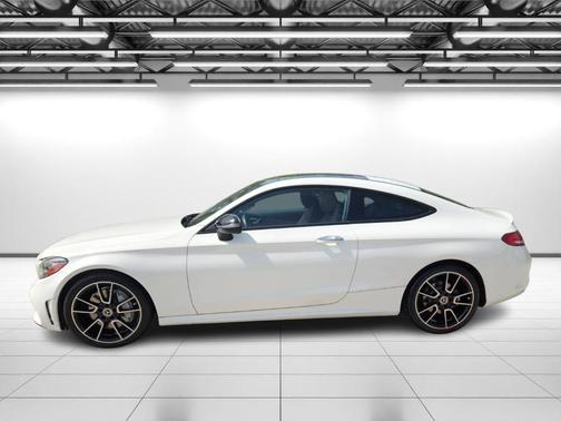 2020 Mercedes-Benz C-Class C 300
