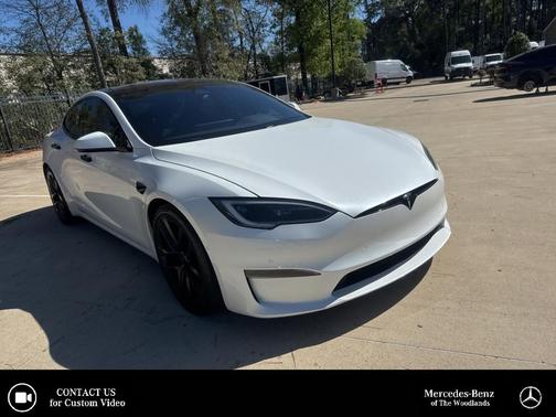 2022 Tesla Model S Base
