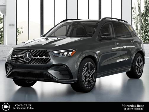 2026 Mercedes-Benz GLE 350 Base