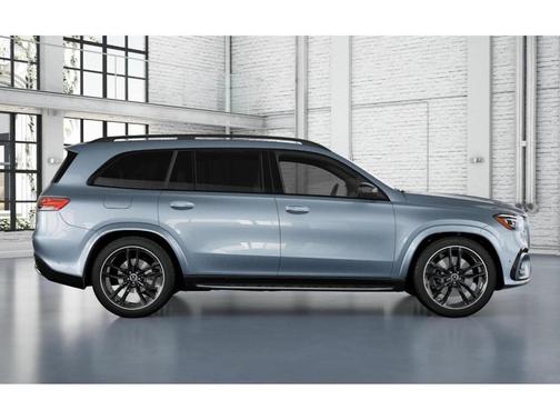 2025 Mercedes-Benz GLS 580 Base 4MATIC