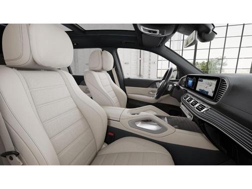 2025 Mercedes-Benz GLS 580 Base 4MATIC