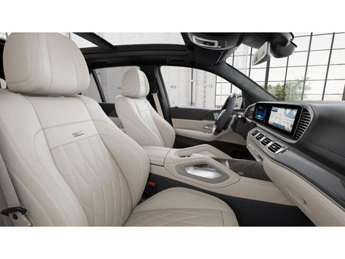 2026 Mercedes-Benz AMG GLE 63 S