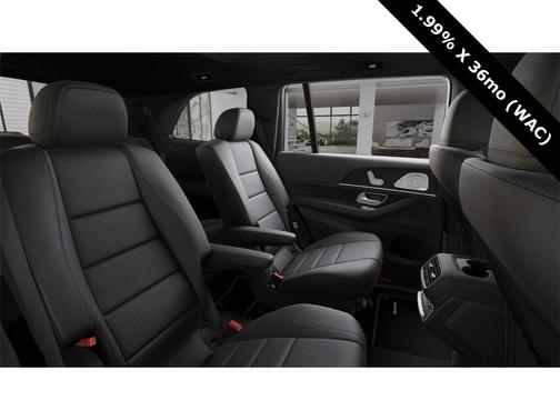 2025 Mercedes-Benz GLS 450 4MATIC