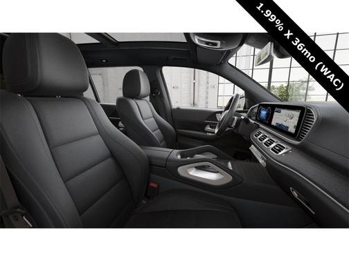 2025 Mercedes-Benz GLS 450 4MATIC