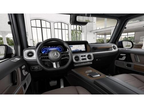 2025 Mercedes-Benz G-Class Base