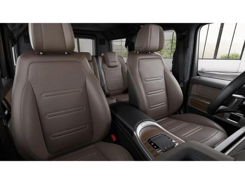 2025 Mercedes-Benz G-Class Base