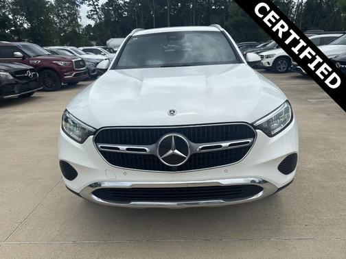 2025 Mercedes-Benz GLC 300 Base 4MATIC