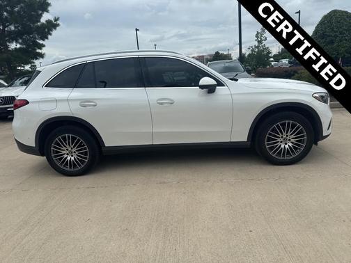 2025 Mercedes-Benz GLC 300 Base 4MATIC