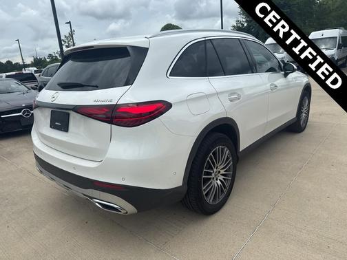 2025 Mercedes-Benz GLC 300 Base 4MATIC