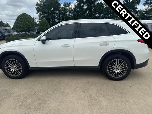 2025 Mercedes-Benz GLC 300 Base 4MATIC