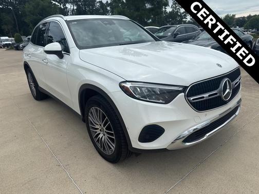 2025 Mercedes-Benz GLC 300 Base 4MATIC