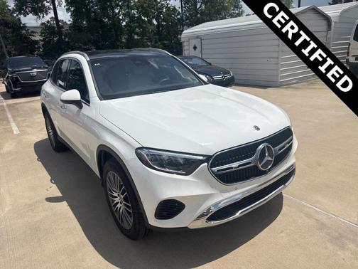 2025 Mercedes-Benz GLC 300 Base