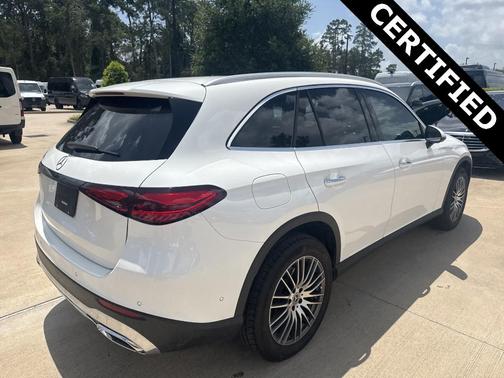 2025 Mercedes-Benz GLC 300 Base