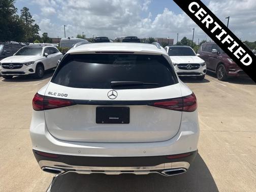 2025 Mercedes-Benz GLC 300 Base