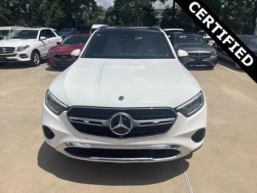 2025 Mercedes-Benz GLC 300 Base