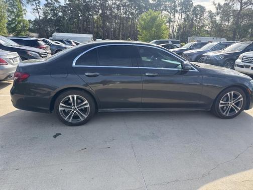 2023 Mercedes-Benz E-Class E 350 4MATIC