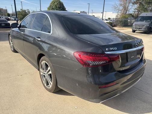 2023 Mercedes-Benz E-Class E 350 4MATIC