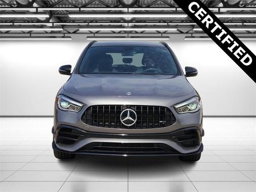 2022 Mercedes-Benz AMG GLA 45 Base
