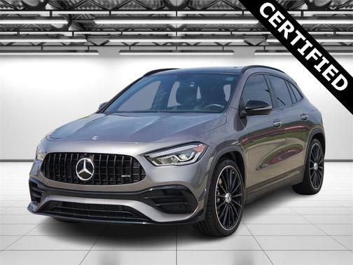 2022 Mercedes-Benz AMG GLA 45 Base