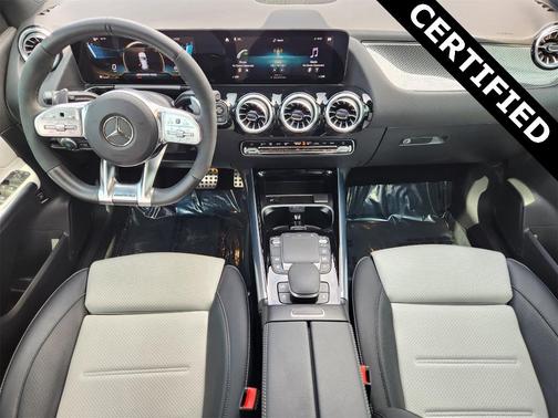 2022 Mercedes-Benz AMG GLA 45 Base