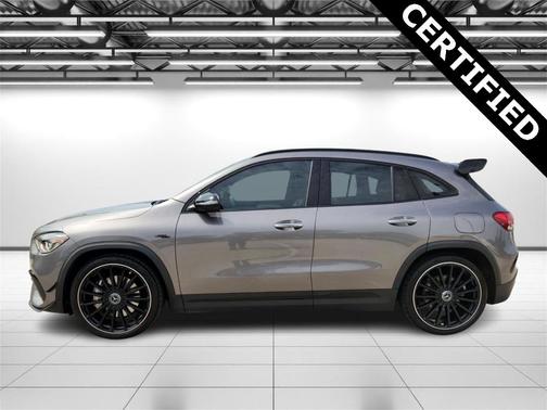 2022 Mercedes-Benz AMG GLA 45 Base