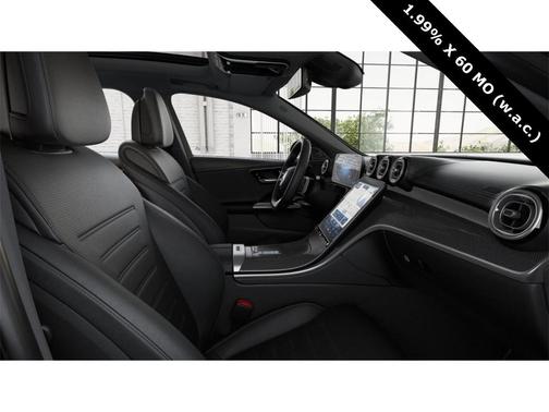 2025 Mercedes-Benz C-Class C 300