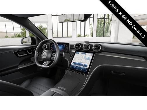 2025 Mercedes-Benz C-Class C 300