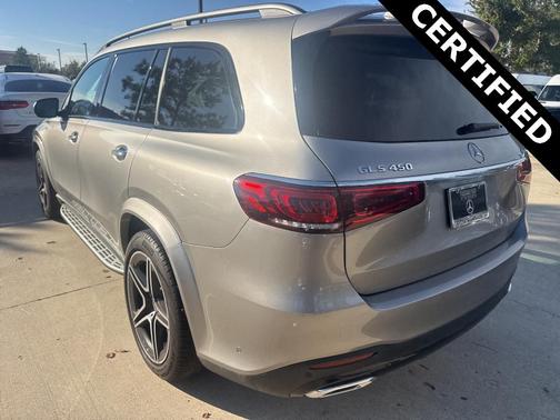 2022 Mercedes-Benz GLS 450 4MATIC